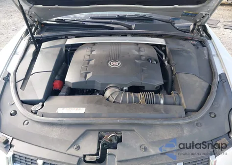 2009 Cadillac Cts Standard from USA, damaged, VIN 1G6DF577490150208